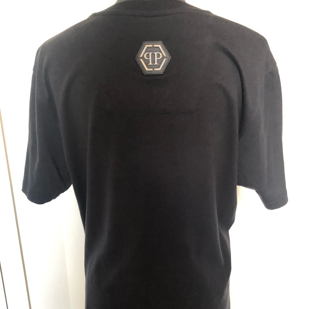2016 art Basel limited edition Philipp Plain shirt - Picture 2 of 3